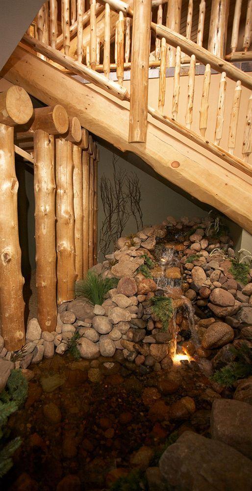 Whitefish Lodge And Suites Cross Lake Eksteriør bilde