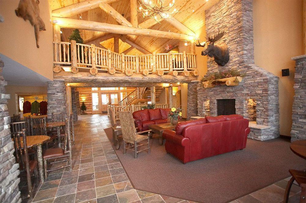 Whitefish Lodge And Suites Cross Lake Eksteriør bilde