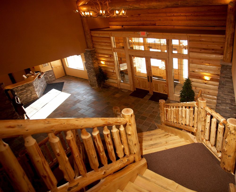Whitefish Lodge And Suites Cross Lake Eksteriør bilde